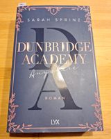 Dunbridge Academy Anywhere - Sarah Sprinz - Roman - neu Thüringen - Apolda Vorschau