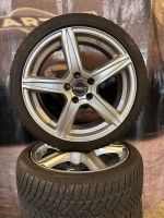 Mercedes C-Klasse 18" gebr. Winterreifen Alufelgen 225/40 R18 92V Baden-Württemberg - Ulm Vorschau