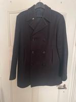 COS Herrenjacke, doppelreihig, Cabanjacke Blau Gr.54 Frankfurt am Main - Sachsenhausen Vorschau
