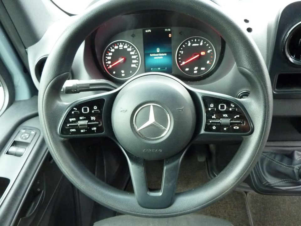 Mercedes-Benz Sprinter III Koffer  FWD 314 CDI  LED Klima Temp in Giebelstadt