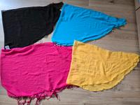 4 Strand-/Bikini Tücher zum Binden ,S.OLIVER,Neuwertiger Zustand Nordrhein-Westfalen - Lüdenscheid Vorschau