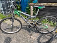 Fahrrad Mountainbike Bikespace BS 26 Zoll FS ATB Line Nordrhein-Westfalen - Aldenhoven Vorschau