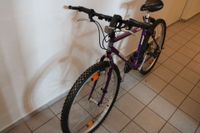 Fahrrad Mountainbike Jungen Mädchen Herren Damen Rad lila 26 Zoll Baden-Württemberg - Steinheim an der Murr Vorschau