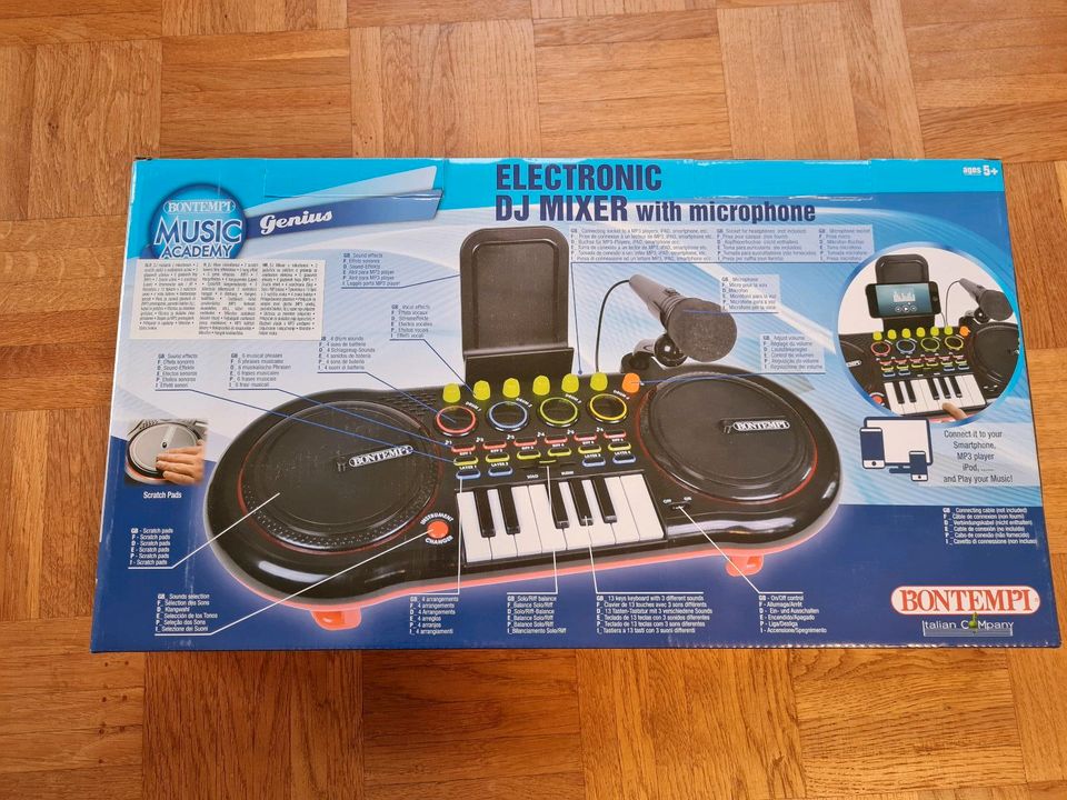 Keyboard/ Musik-Mix-Gerät für Kinder in Lohfelden