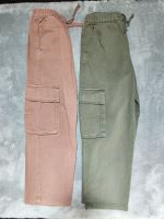 H&M Cargo Jogger Pull On Hose Gr. 128 Neu Nordrhein-Westfalen - Wermelskirchen Vorschau