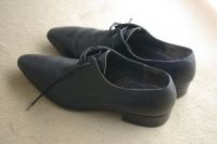 Herrenschuhe Gr.9 aus Leder Kreis Pinneberg - Ellerbek Vorschau