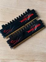 Arbeitsspeicher 2x2GB | DDR3 RAM | GSkill Bielefeld - Bielefeld (Innenstadt) Vorschau