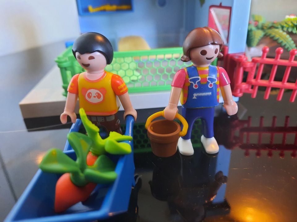 Playmobil 9277 City Life Kleintierpension mit OV in Wiesbaden