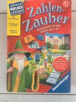 Ravensburger Lernspiel Zahlenzauber Zahlenraum bis 10 Bayern - Schwanstetten Vorschau