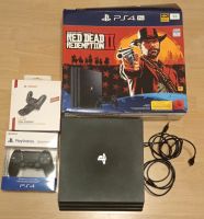 Ps4 Pro 1tb (OHNE SPIELE) + Zubehör Niedersachsen - Celle Vorschau