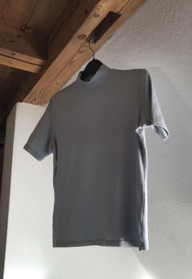 leichter Sommer Pulli, Kurzarm, pastell hell flieder farben Gr 40 in Schwabach