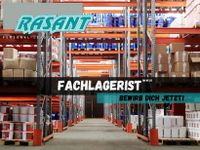 *FL* Wir suchen Dich als Fachlagerist oder Fachkraft für Logerlogistik (m/w/d) Schleswig-Holstein - Schleswig Vorschau