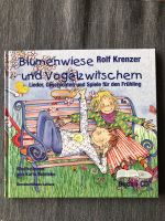 Blumenwiese un Vogelzwitschern Liederbuch Bayern - Bad Reichenhall Vorschau