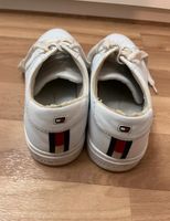 Original Tommy Hilfiger Sneaker Damen Größe 37 in Farbe Weiß Brandenburg - Potsdam Vorschau