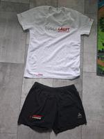 zu verschenken,  Laufshirt und Hose, 1x getragen, Gr. L/XL Nordrhein-Westfalen - Olsberg Vorschau