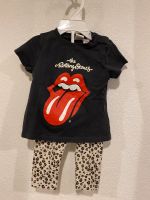 Set „Rolling Stones“ H&M Gr. 68 Baden-Württemberg - Bodelshausen Vorschau