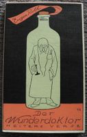 Der Wunderdoktor, Eugen Roth, Heitere Verse, Carl Hanser Verlag Rheinland-Pfalz - Neustadt an der Weinstraße Vorschau