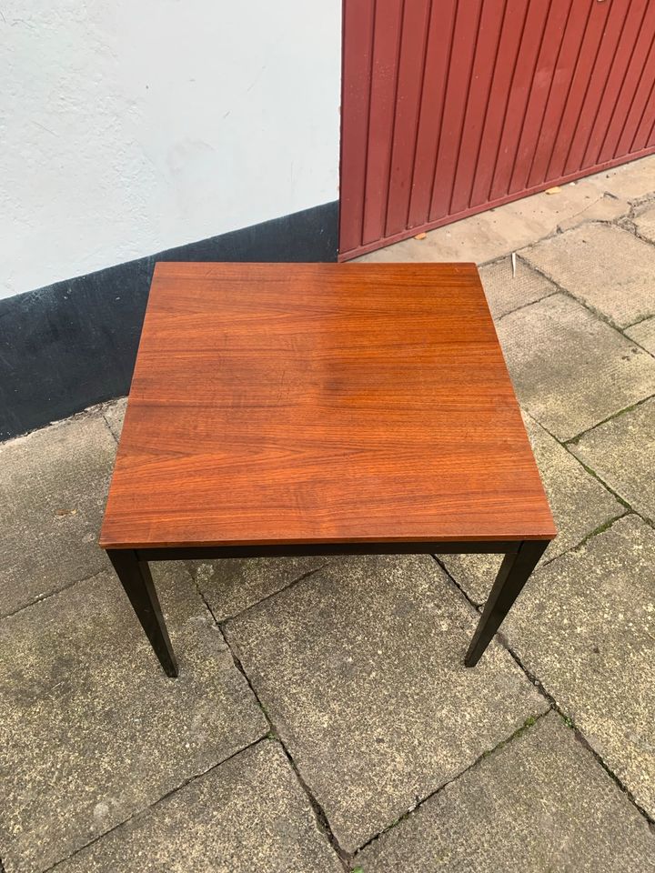 60er Tisch table Vintage Möbel Board Küche Zimmer Essen Haushalt in Leipzig