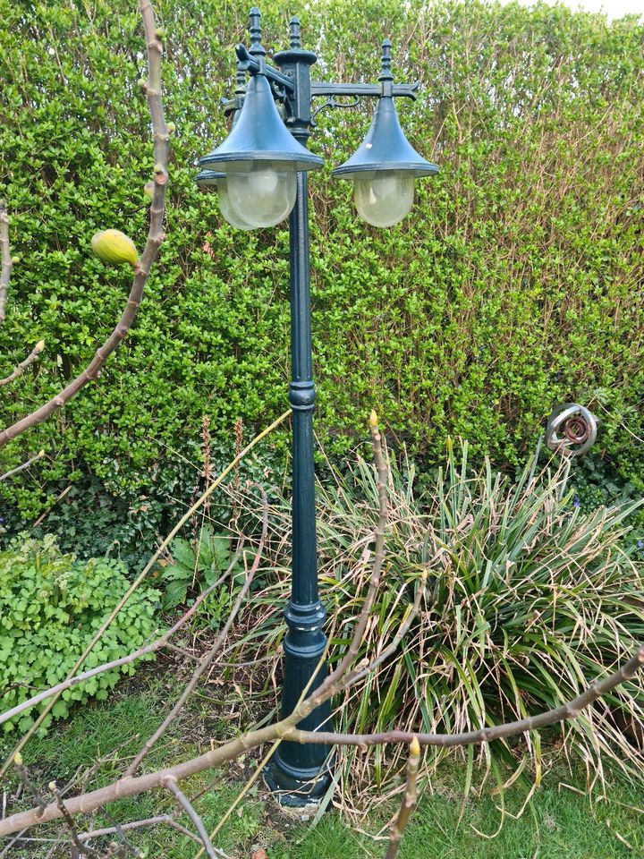Nostalgische  Lampe für den Garten. in Dorsten