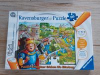 Tiptoi Puzzle "Die Ritterburg" Bayern - Reichersbeuern Vorschau