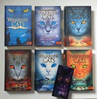 Warrior Cats Bücher Nordrhein-Westfalen - Mülheim (Ruhr) Vorschau