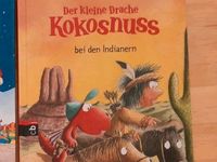 Kinderbuch "Der kleine Drache Kokosnuss bei den Indianern" Bayern - Augsburg Vorschau