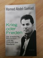 Buch: Krieg oder Frieden von Hamed Abdel-Samad West - Höchst Vorschau