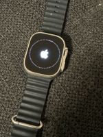 Apple Watch Ultra 1 _ 49mm mit Ocean Blue Armband und Garantie Niedersachsen - Lüneburg Vorschau