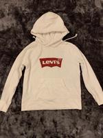 Levis Pulli Pullover Hoodie weiß Kapuze S Bayern - Germering Vorschau