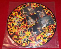 Mad Sin - Amphigory Picture Vinyl LP - rar - Psychobilly / Punk Niedersachsen - Braunschweig Vorschau