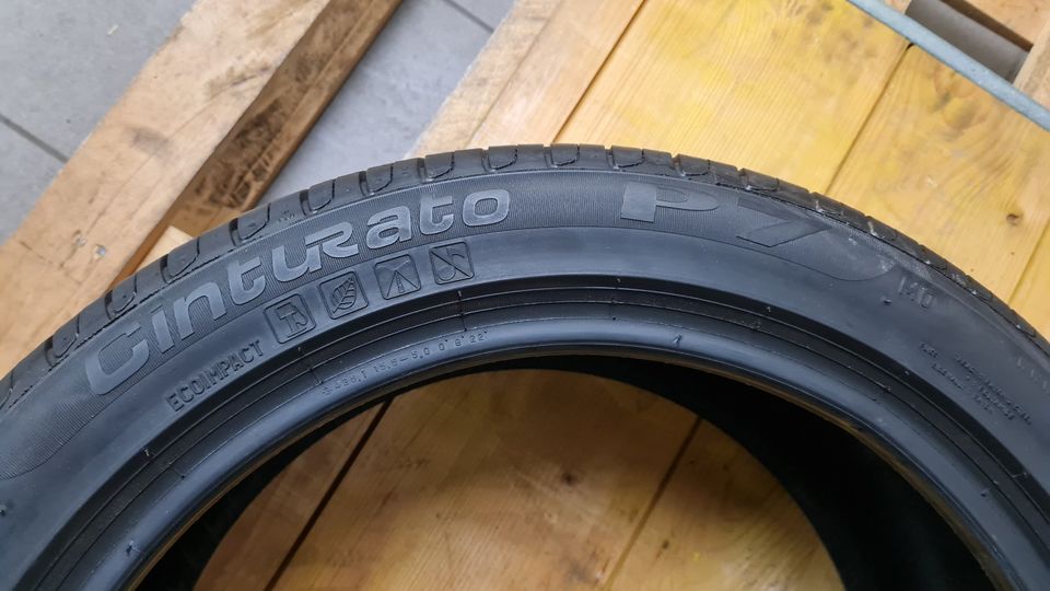 Reifen Pirelli Cinturato P7 225/45 R17 91V Sommerreifen L3894 in Quellendorf