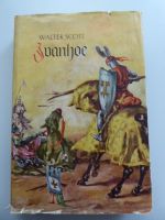 Walter Scott: Ivanhoe, 1949, Hoch-Verlag Düsseldorf Nordrhein-Westfalen - Paderborn Vorschau