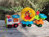 Vtech Tip Tap Baby Tiere, Kunterbunte Eisenbahn inklusive 4 Tiere Nordrhein-Westfalen - Hagen Vorschau