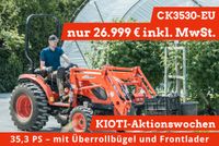 Allrad Traktor KIOTI CK3530-EU Aktion Sachsen - Glashütte Vorschau