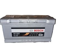 Bosch S5 015 12V 110Ah 920 A EN Autobatterie Starterbatterie Nordrhein-Westfalen - Eitorf Vorschau