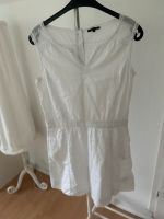 Marc O‘Polo Kleid Sommerkleid mit Spitze weiß Gr. 42 Nordrhein-Westfalen - Wiehl Vorschau