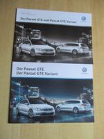 Autokatalog vom VW Passat GTE Modelljahr 2018 Hessen - Immenhausen Vorschau