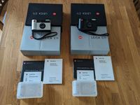 2x Leica C11 Analog APS Kamera inkl. OVP B&P no C1 C2 C3 CM M Hessen - Mücke Vorschau