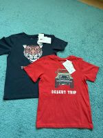 Neu!Jungen T-shirt,Motiv,Tiger,Auto,Truck,116/122,3D,Shirt,Sommer Hessen - Marburg Vorschau