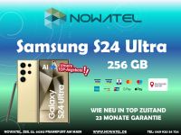 ✅ SAMSUNG S24 ULTRA 256GB WIE NEU  IN NATUR YELLOW 879 € ✅ Frankfurt am Main - Innenstadt Vorschau