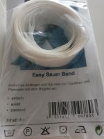 Gardinenband / Easy Saum Band zum Aufbügeln Bielefeld - Heepen Vorschau