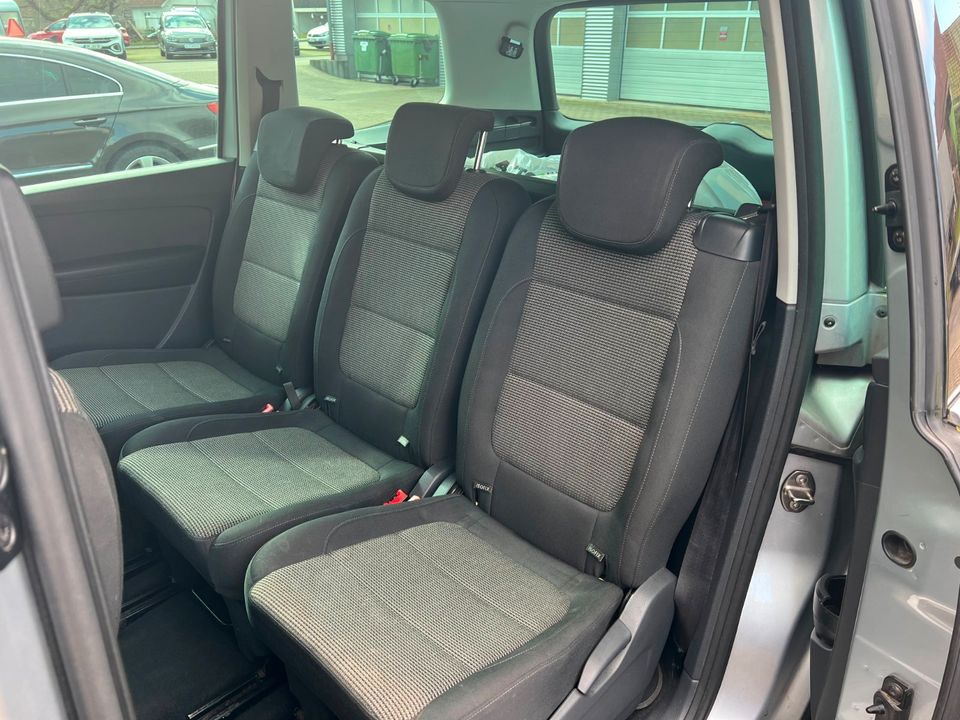 VW Sharan  Comfortline 7 Sitze Händler / Export in Maulbronn