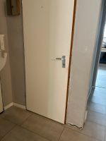 Tür weiß Holz inkl Zarge aus Metall Nordrhein-Westfalen - Weeze Vorschau