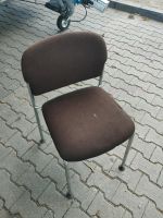 Stuhl / Bürostuhl retro 70er Berlin - Spandau Vorschau