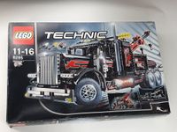 LEGO Technic 8285 Schwarzer Abschlepptruck, Neu Sachsen-Anhalt - Dessau-Roßlau Vorschau