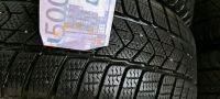 Winterreifen Pirelli 225/50 R17 98H XL fast Neu München - Schwabing-West Vorschau