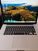MacBook Pro 15 Retina | Intel i7 | 8G RAM | NVMe SSD | Sonoma Nordrhein-Westfalen - Iserlohn Vorschau