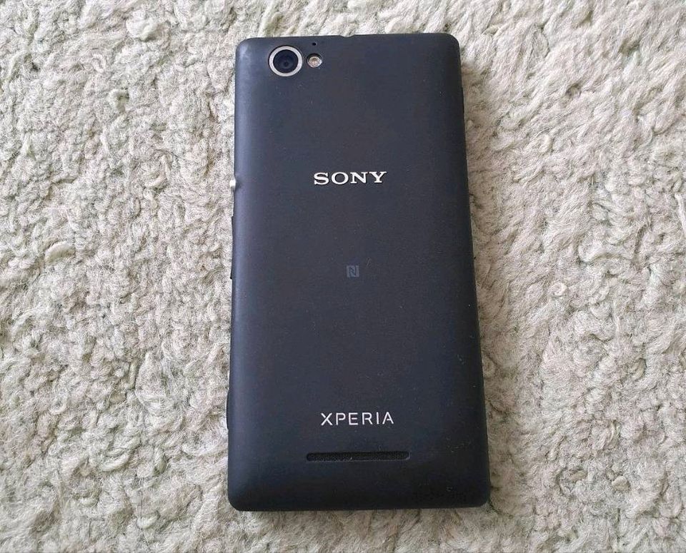 Sony Xperia M C1905 kaum benutzt!!! Sehr gut erhalten in Hannover