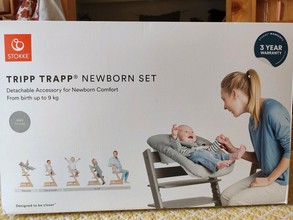 Tripp Trapp Newborn Set in Nümbrecht