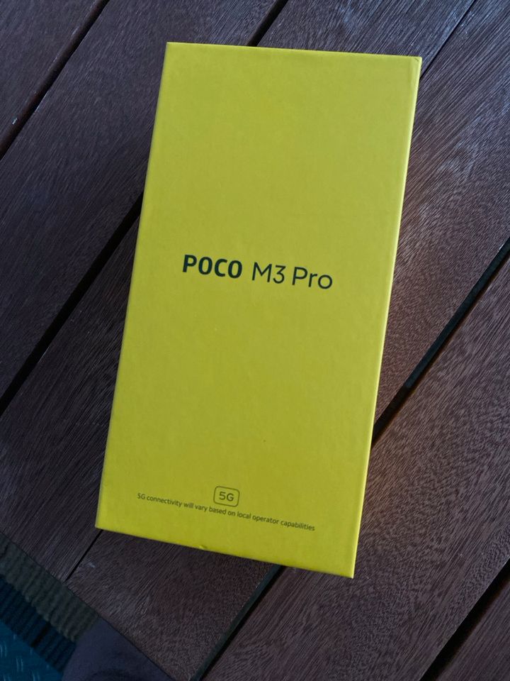 Poco M3 PRO 5G in Dierdorf